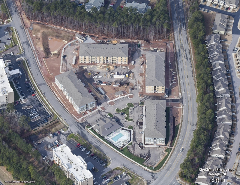 Apartment Communities Acquisitions Signature Property Group, Inc.